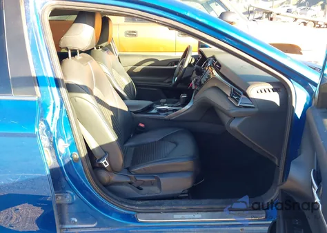 2019 Toyota Camry Se from USA, damaged, VIN 4T1B11HK7KU284302